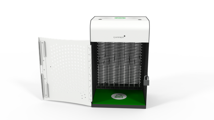 LocknCharge Carrier 10